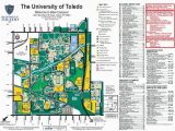 U Michigan Campus Map Main Campus Map 01 13 2019