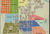 U Michigan Campus Map Off Campus Community Sustainability Planet Blue