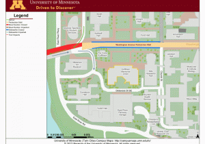 U Of Minnesota Campus Map 22 Simple Minnesota Campus Map Afputra Com