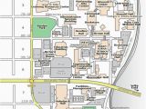 U Of Minnesota Campus Map Campus Map St Cloud State University