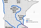 U Of Minnesota Map Pin by Carolyn Fisk On Maps Map River Minnesota