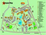 U Of oregon Campus Map Colorado School Of Mines Campus Map Aalborg University Fredrik