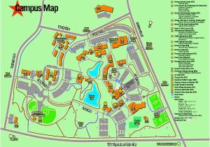 U Of oregon Campus Map Colorado School Of Mines Campus Map Aalborg University Fredrik