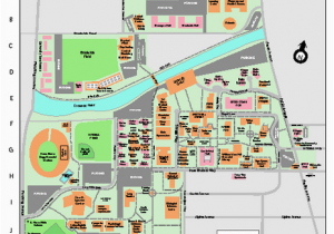 U Of oregon Campus Map Uop E Campus Best Car Update 2019 2020 by thestellarcafe