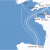 Uk to France Ferry Routes Map Maps Driving Directions Santander Portsmouth