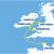 Uk to Ireland Ferry Routes Map Ferry to France From Ireland Cheap Ferry to France