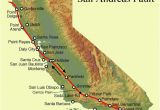 Ukiah California Map California Map Fault Lines Authorities Warn Of Risk Of Major