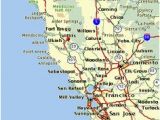Ukiah California Map Pinterest