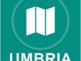 Umbra Italy Map Umbria Italy Offline Gps Navigation by Tatiana Fedorchenko