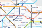 Underground Map Of London England London Maps and Guides Getting Around London Visitlondon Com