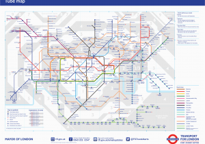 Underground Map Of London England Tube Map that Shows London Underground Trains Moving In Real Time
