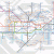 Underground Map Of London England Tube Map Transport for London