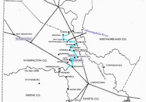 Underground Railroad Ohio Map 1st Station Maps the Latta Stone House