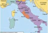 Unification Of Italy Map 8 Best Italy Images History European History Historical Maps