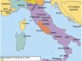 Unification Of Italy Map 8 Best Italy Images History European History Historical Maps