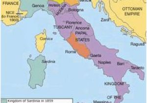 Unification Of Italy Map 8 Best Italy Images History European History Historical Maps