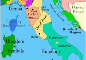 Unification Of Italy Map 8 Best Italy Images History European History Historical Maps