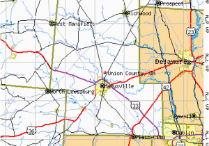 Union County Ohio Map Union County Ohio Detailed Profile Houses Real Estate Cost Of