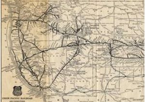 Union Pacific Railroad Map California 388 Best Railroad Maps Images On Pinterest In 2019 Maps Railroad