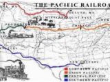 Union Pacific Railroad Map Texas 38 Best Expedition Transcontinental Railroad Images American