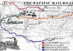 Union Pacific Railroad Map Texas 38 Best Expedition Transcontinental Railroad Images American