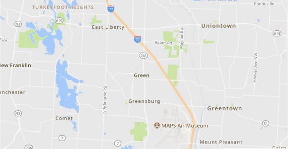 Uniontown Ohio Map Green 2019 Best Of Green Oh tourism Tripadvisor