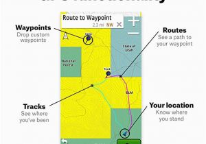 Unit 61 Colorado Map Amazon Com Colorado Hunting Maps Onx Hunt Chip for Garmin Gps