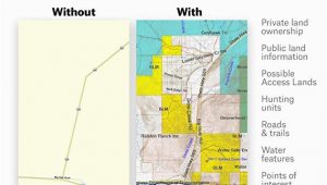 Unit 61 Colorado Map Amazon Com Colorado Hunting Maps Onx Hunt Chip for Garmin Gps