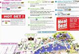 Universal Studio California Map Universal Studios California Map Fresh Map Universal Studios orlando