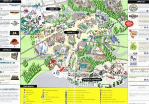 Universal Studios California Map Pdf Universal Studios California Map Best Of Disney World Vs Universal