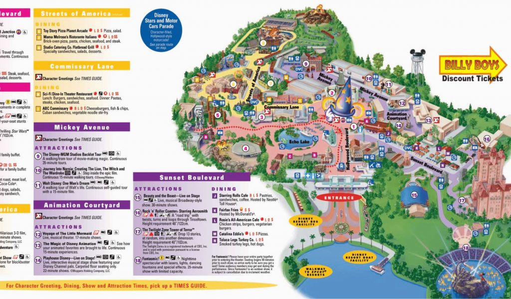 Universal Studios California Map Pdf Universal Studios orlando Park Map Best Of Disney