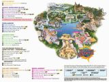 Universal Studios California Park Map Maps Of Universal orlando Resort S Parks and Hotels