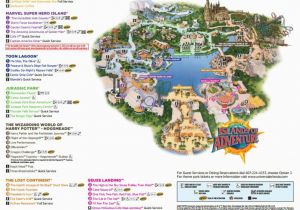 Universal Studios California Park Map Maps Of Universal orlando Resort S Parks and Hotels