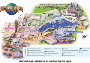 Universal Studios California Park Map Universal Studios California Map Best Of Disney World Vs Universal