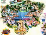 Universal Studios California Park Map Universal Studios California Map Inspirational Wizarding World Harry