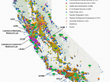 University Of California Campuses Map California Community Colleges Map Maps Directions