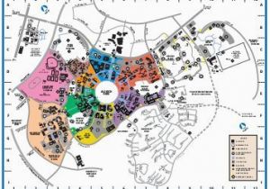 University Of California Irvine Map Bentley Campus Bike Users Map Curtin Properties