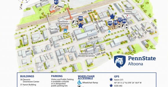 University Of California Irvine Map Map California California University Pa Campus Map List Of