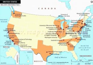University Of California San Diego Map where is California On the Map Maps Map Od United States World