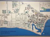 University Of California Santa Barbara Map Behrooz Parhami