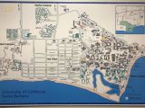 University Of California Santa Barbara Map Behrooz Parhami