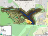 University Of California Santa Barbara Map Planning north Campus Open Space