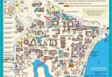 University Of California Santa Barbara Map Ucsb Campus Map Actual Bucketlist Pinterest Campus Map