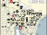 University Of California Santa Barbara Map where are the Bike Lanes the Transportation Station