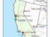 University Of California Santa Cruz Map Santa Cruz California Cost Of Living