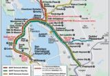 University Of California System Map 9 Best San Francisco Map Images San Francisco Map Cartography