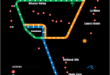University Of California System Map Trolley System Map San Diego Trip Pinterest San Diego Map San