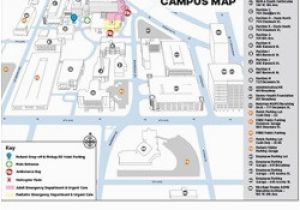 University Of Colorado Anschutz Medical Campus Map Denver Health Main Campus Denver Health