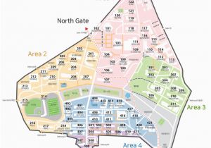 University Of Colorado Campus Map Kyungpook National University