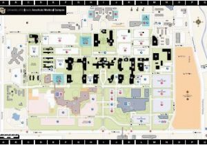 University Of Colorado Denver Campus Map University Of Colorado Hospital Anschutz Inpatient Pavilion